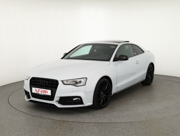 Audi A5 Coupe 1.8 TFSI S-Line