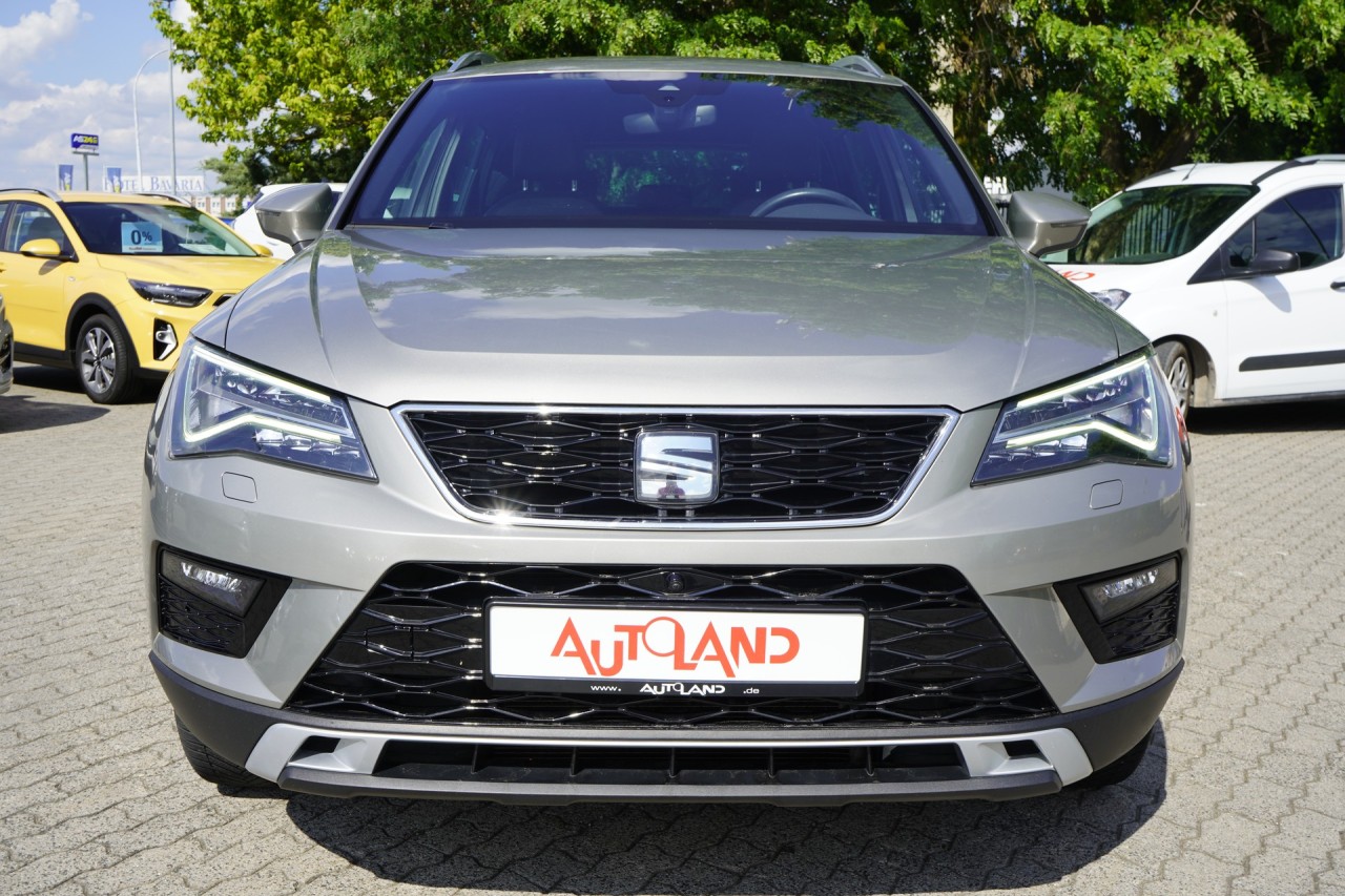 Seat Ateca 1.5 Xcellence