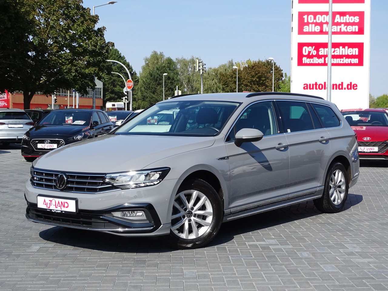 VW Passat Variant 1.5 TSI Business R-line