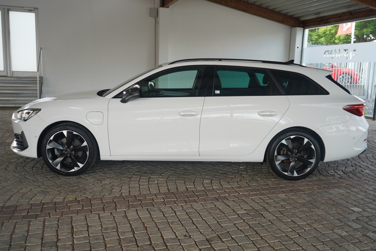 Cupra Leon ST 1.4 Hybrid