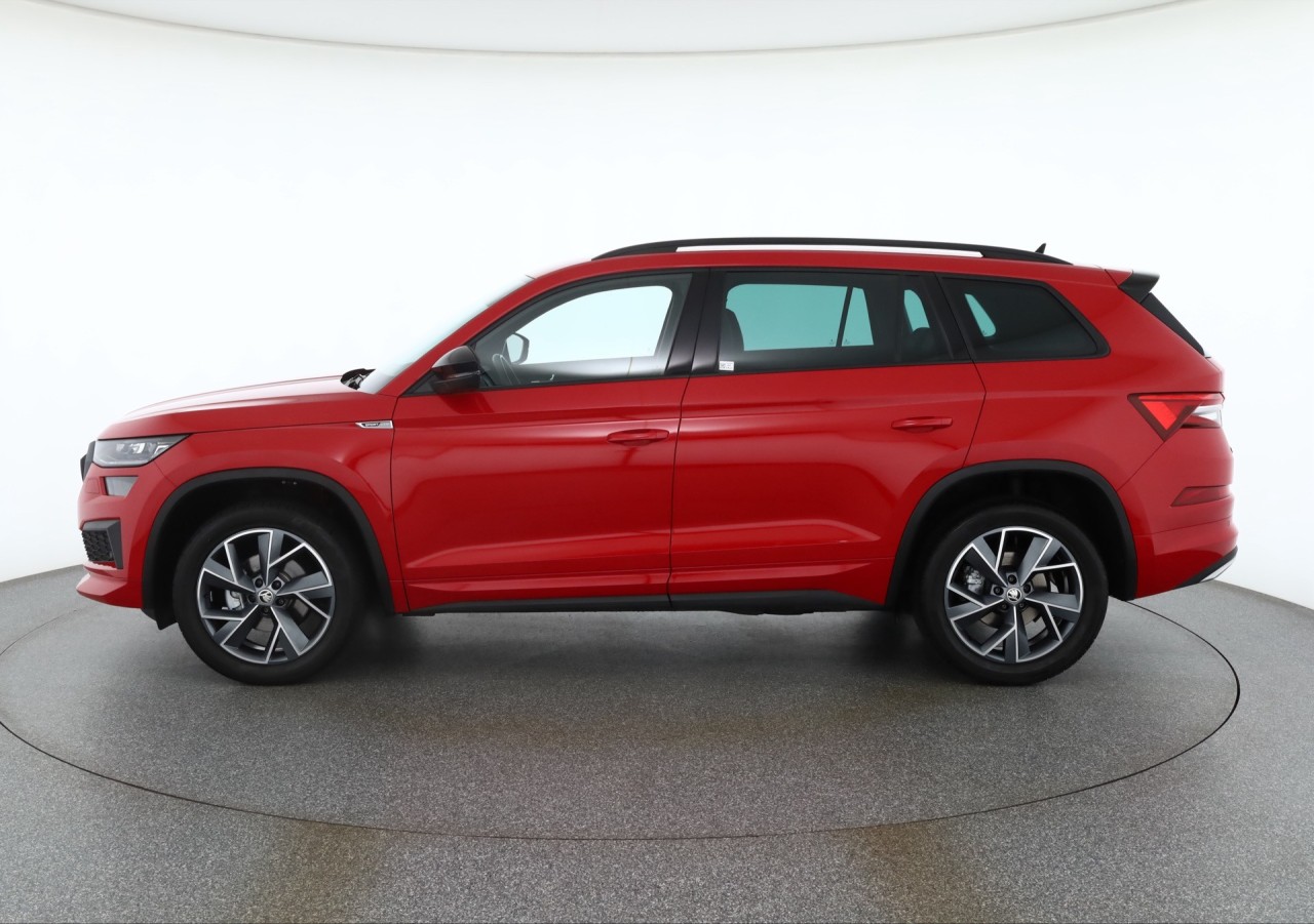 Skoda Kodiaq 1.5 TSI DSG Sportline