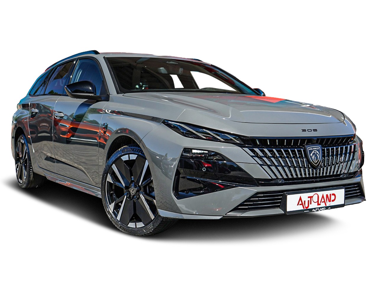 Peugeot 308 SW GT 1.2 Hybrid 145 Aut.