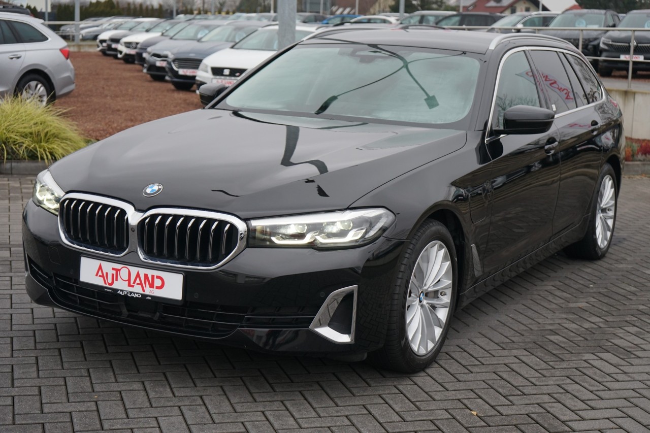 BMW 530 530e Touring Luxury Line Aut.