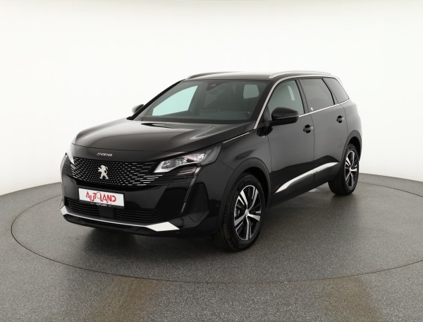 Peugeot 5008 GT 1.2 PureTech 130 Aut.