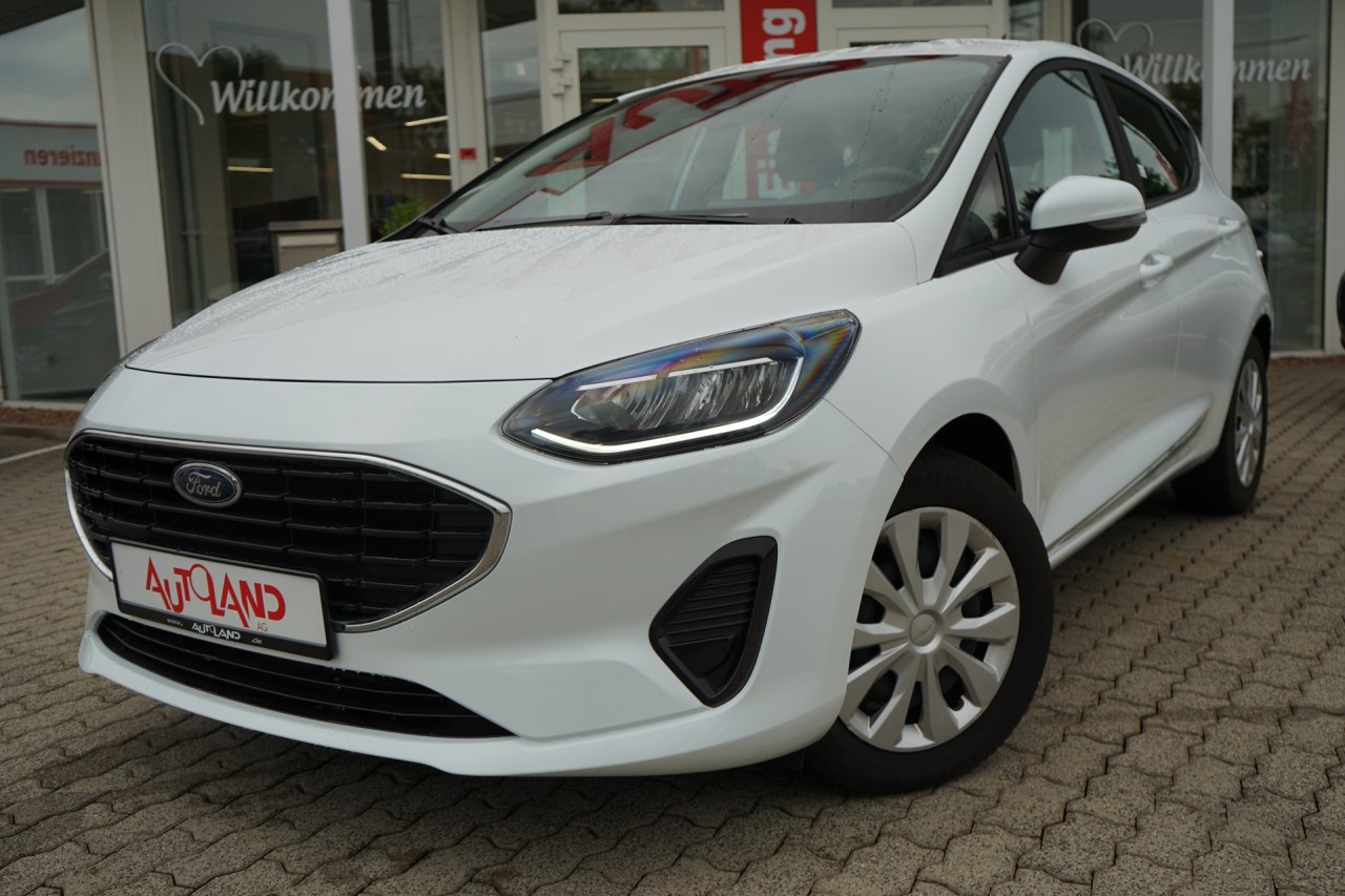 Ford Fiesta 1.1 Cool & Connect