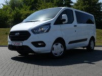 Vorschau: Ford Transit Custom L1 9-Sitzer