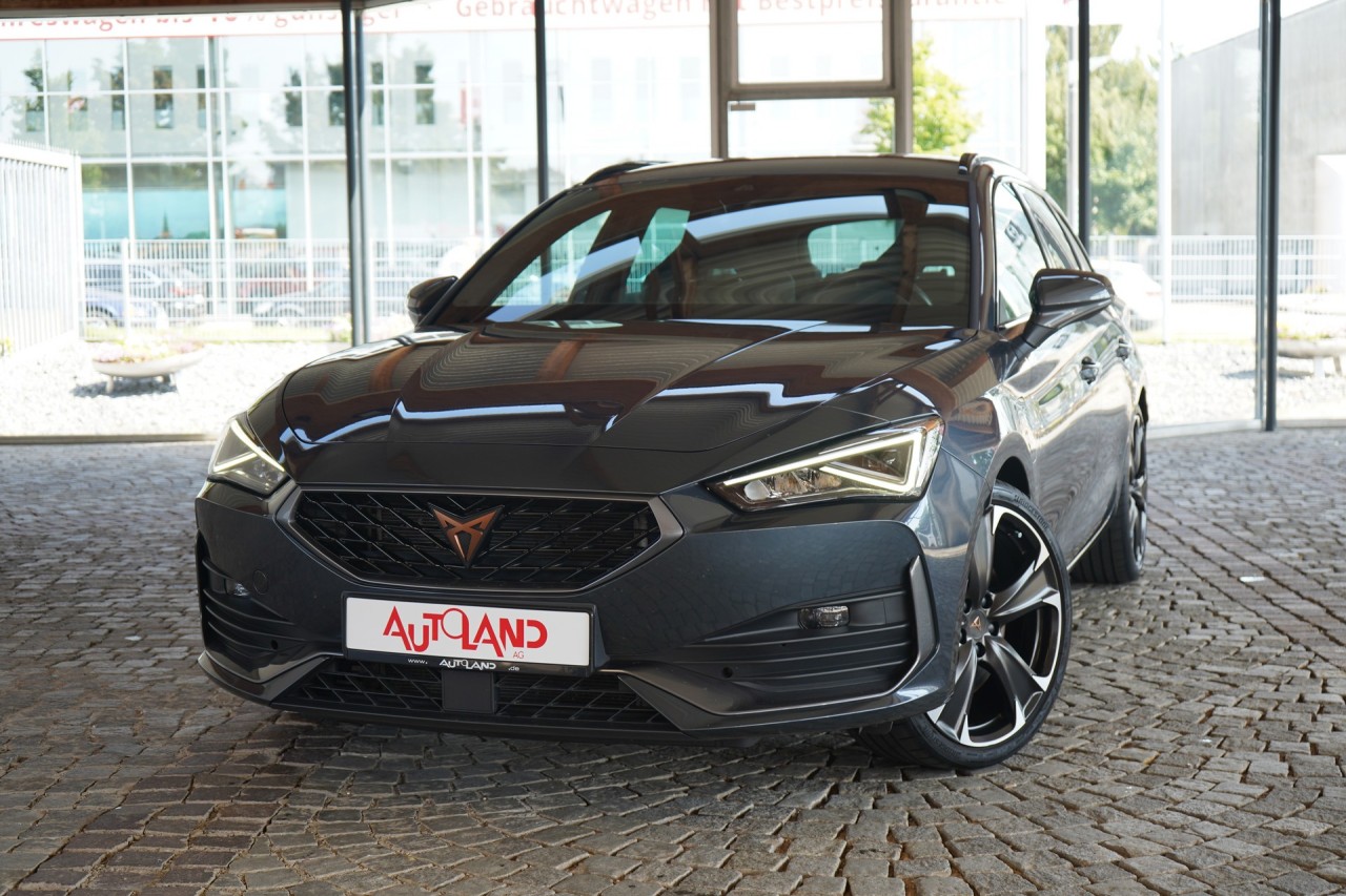 Cupra Leon Sportstourer 1.4 e-Hybrid VZ
