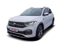 VW T-Cross 1.0 TSI DSG R-line 2-Zonen-Klima Navi Sitzheizung