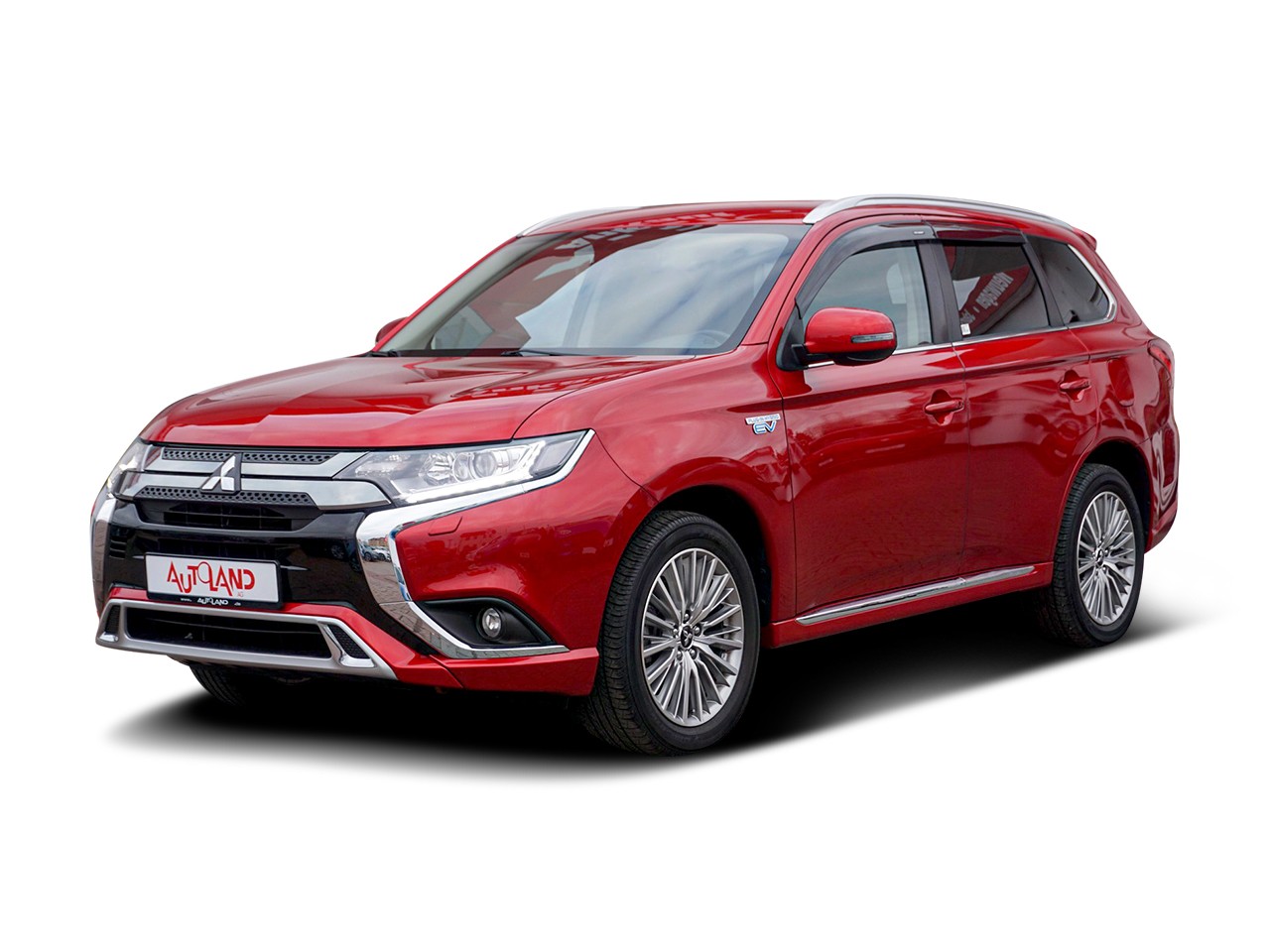 Mitsubishi Outlander 2.4 Hybrid PHEV 4WD CVT