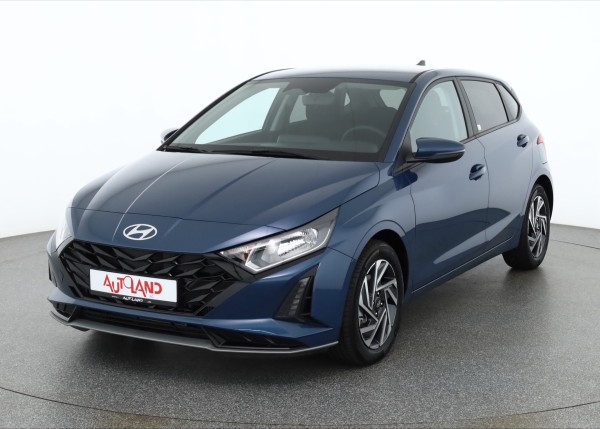 Hyundai i20 1.0 T-GDI Aut.