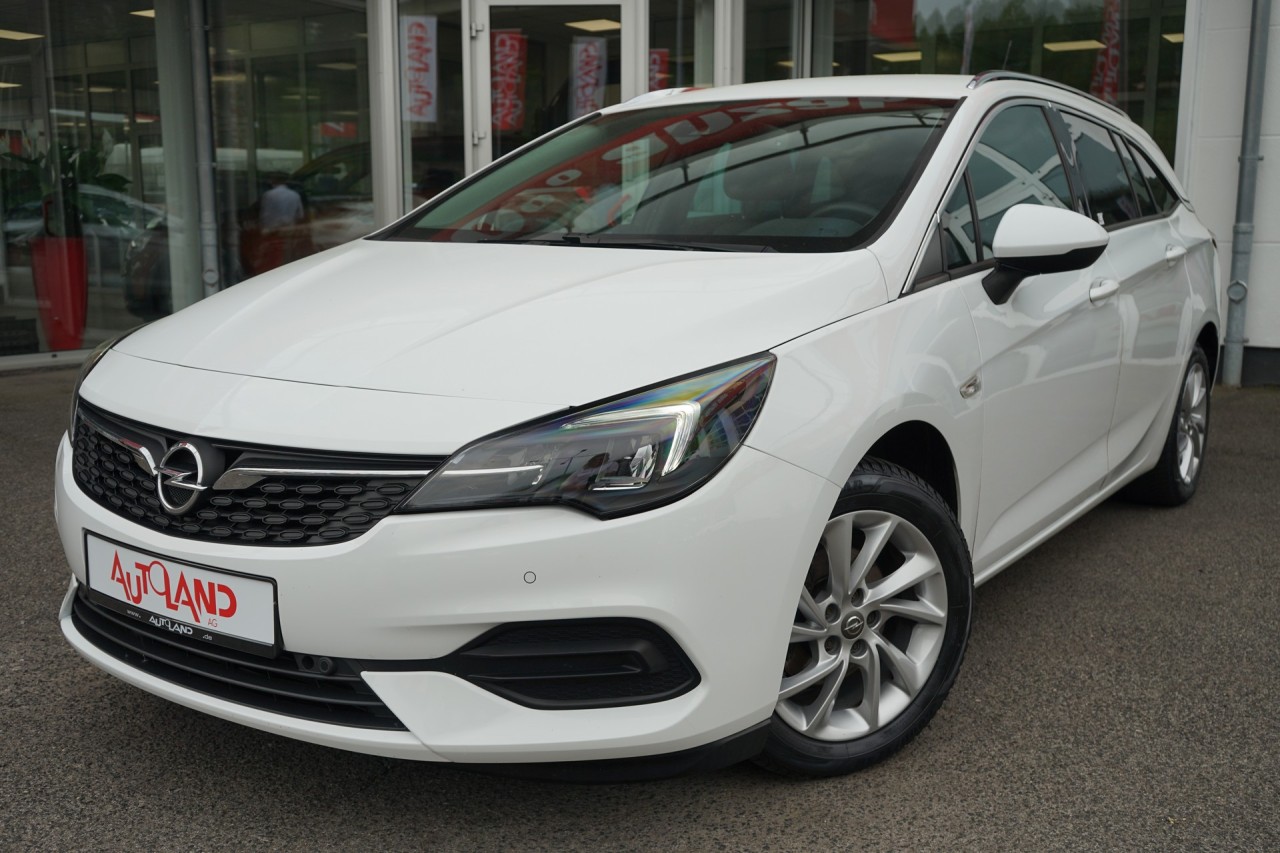 Opel Astra K ST 1.2 Turbo