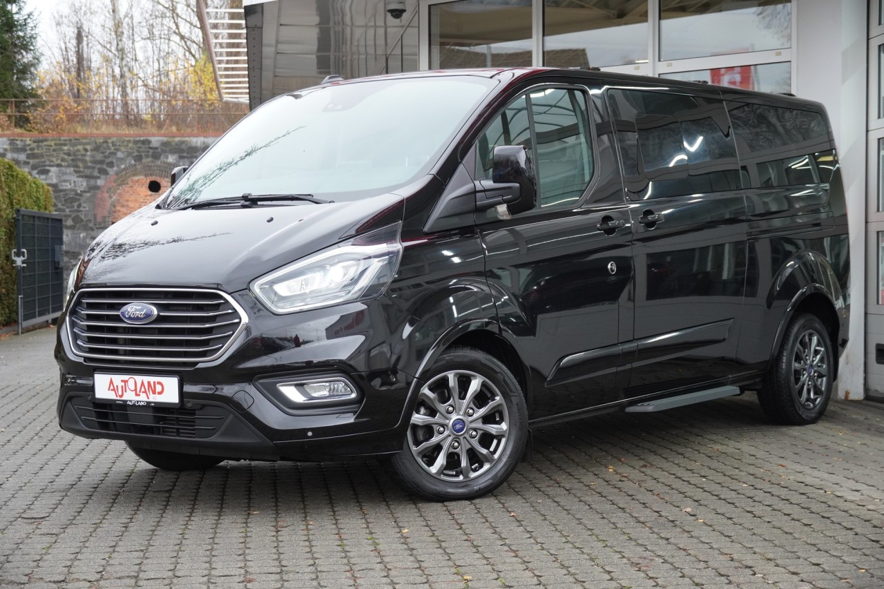 Ford Tourneo Custom 2.0 TDCi 320 L2
