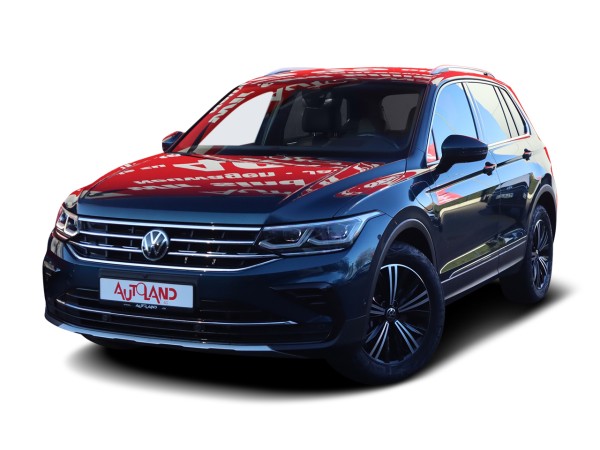 VW Tiguan 1.4 Elegance eHybrid