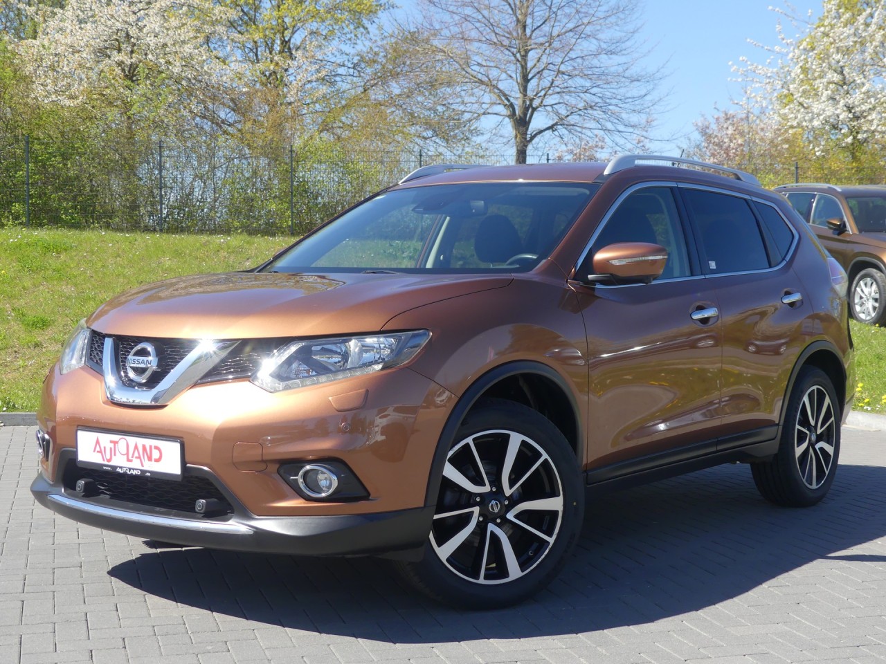 Nissan X-Trail 1.6 Acenta