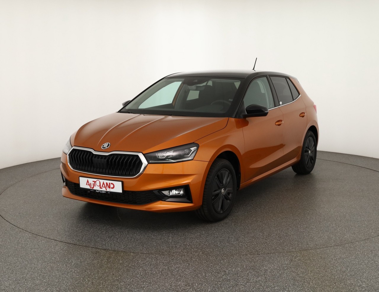 Skoda Fabia 1.0 TSI