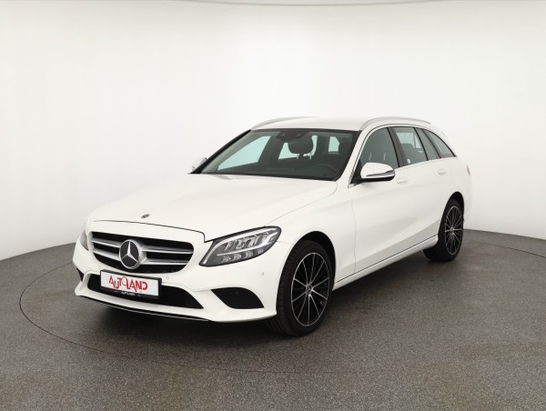 Mercedes-Benz C 300 C300 d T Avantgarde 4Matic