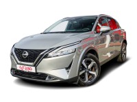 Nissan Qashqai N-Connecta 1.3 Dig-T 2-Zonen-Klima Navi LED