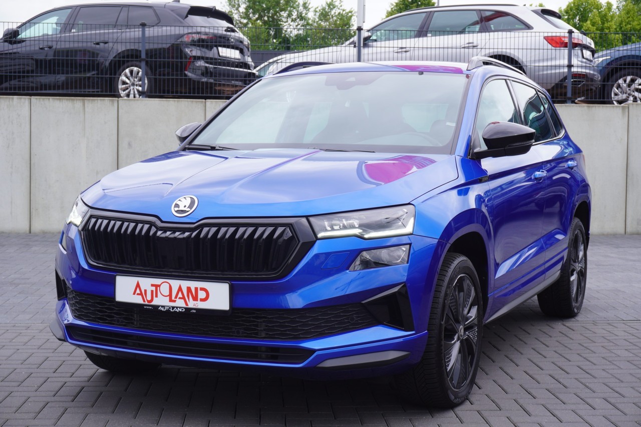 Skoda Karoq Sportline 1.5 TSI DSG