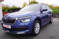 Vorschau: Skoda Kamiq 1.0 TSI Clever