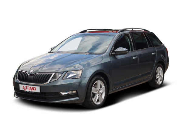 Skoda Octavia Combi 1.5 TSI Ambition