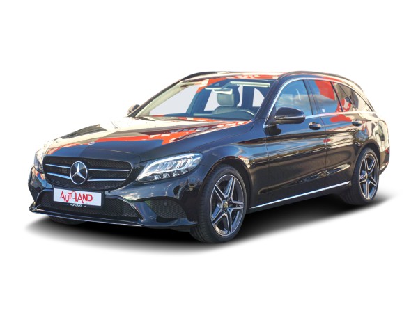 Mercedes-Benz C 200 C200 T-Modell Avantgarde Aut.