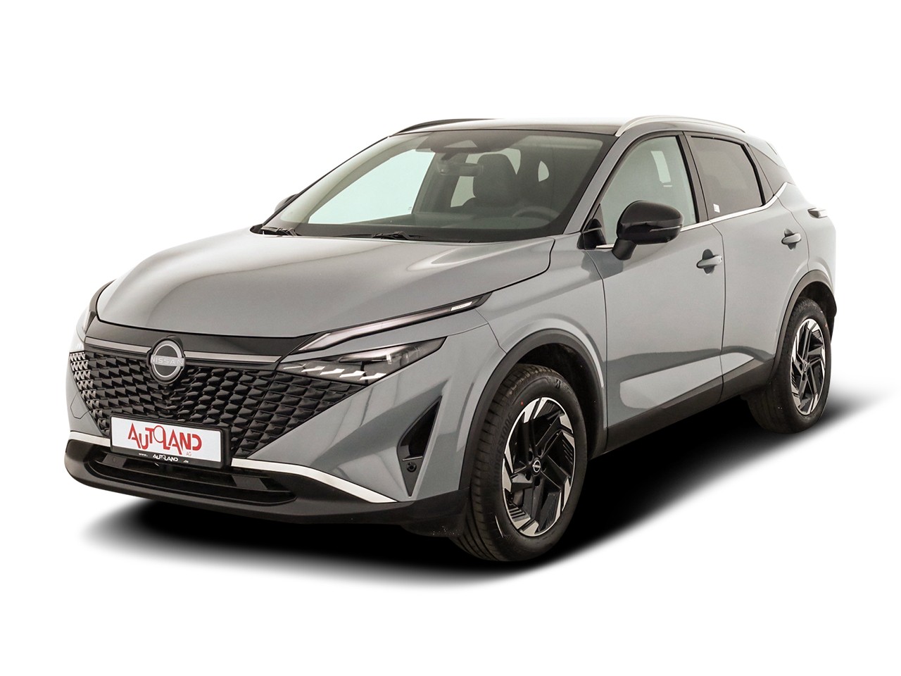 Nissan Qashqai Tekna 1.3 Dig-T Aut.