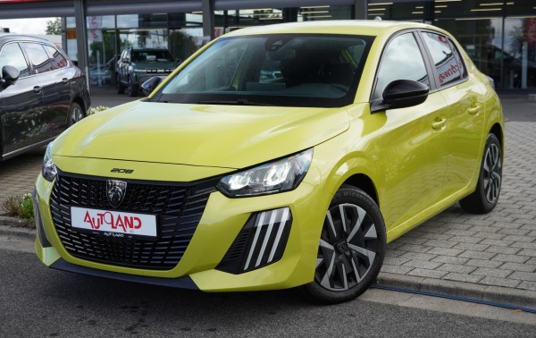 Peugeot 208 PureTech 100