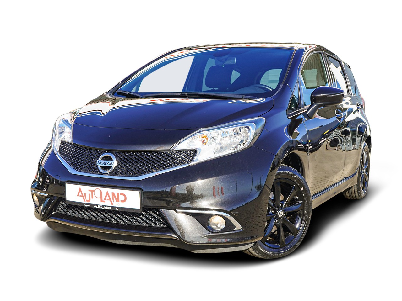 Nissan Note 1.2