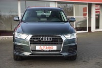 Audi Q3 2.0 TFSI quattro basis DSG