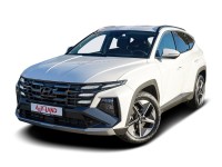 Hyundai Tucson 1.6T-GDI Facelift Aut 2-Zonen-Klima Navi Sitzheizung