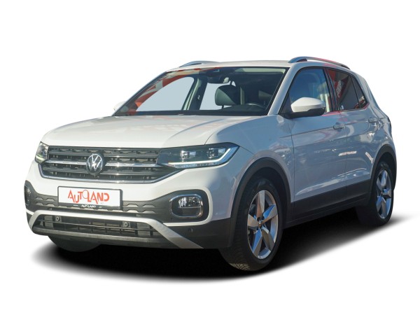 VW T-Cross 1.5 TSI