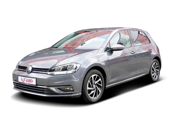 VW Golf VII 1.0 TSI Join