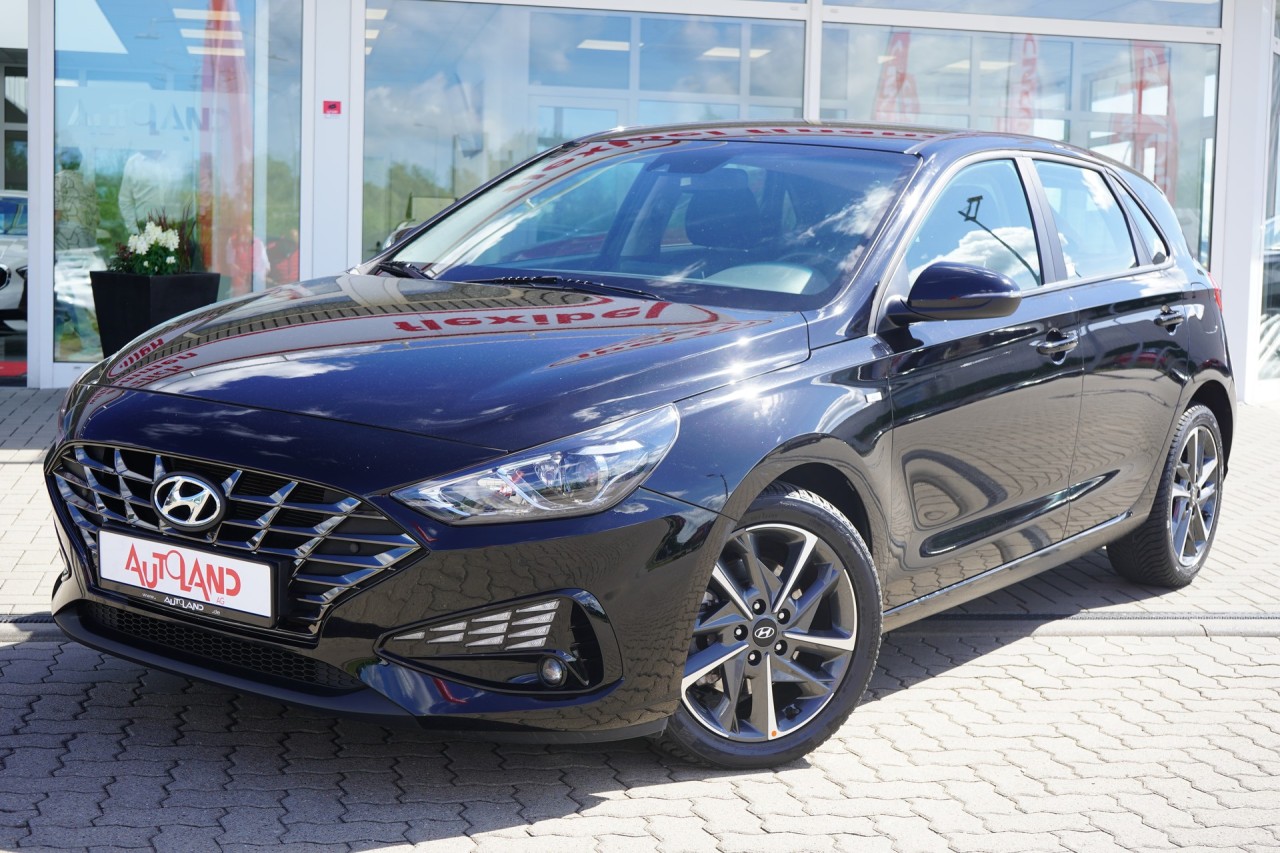 Hyundai i30 1.0 T-GDI Trend