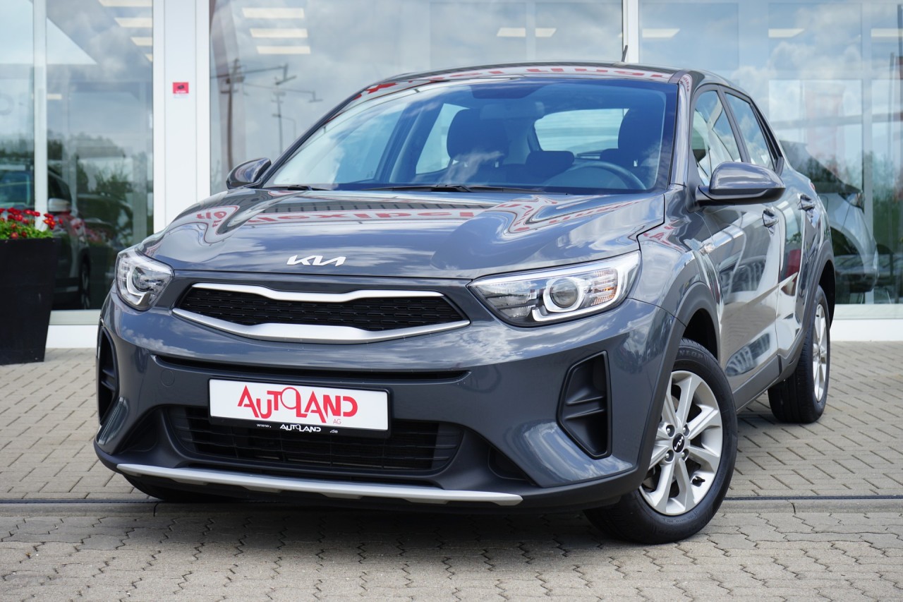 Kia Stonic 1.2 Edition 7