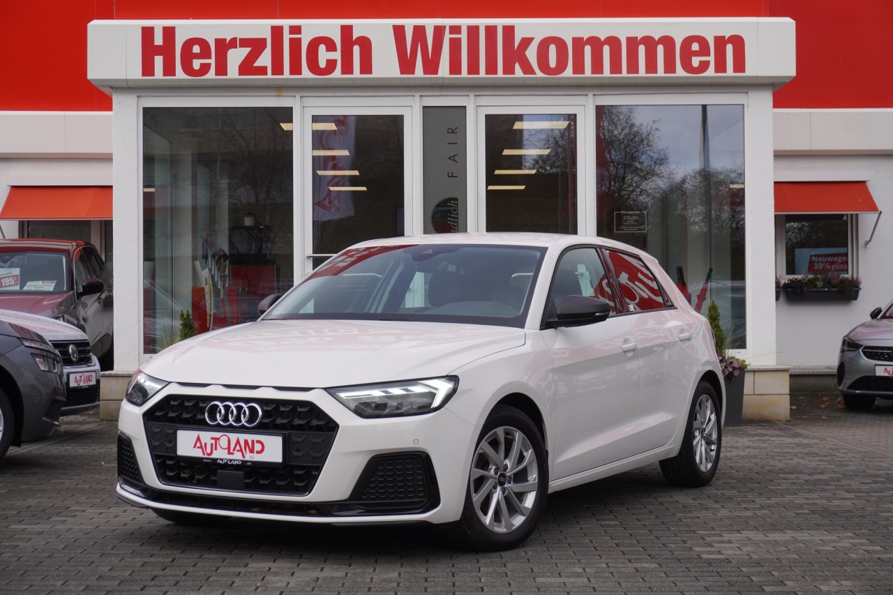 Audi A1 30 Sportback 1.0.TFSI advanced