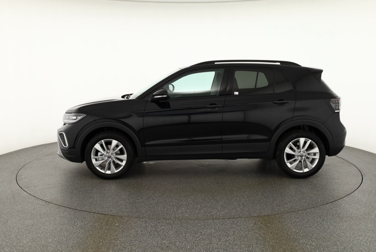 VW T-Cross 1.0 TSI DSG