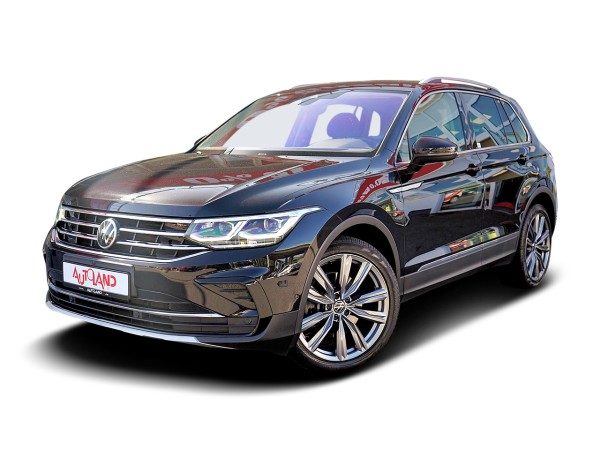 VW Tiguan 2.0 TDI 4Motion DSG