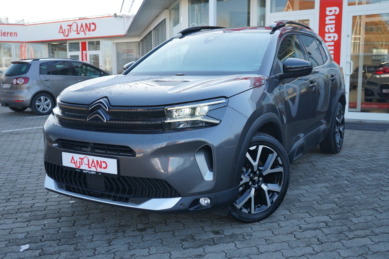 Citroen C5 Aircross PureTech 130 Aut.