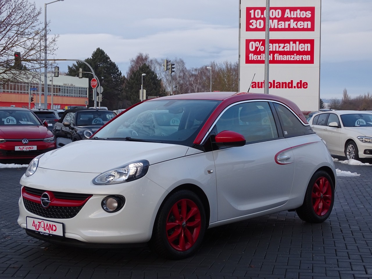 Opel Adam 1.4