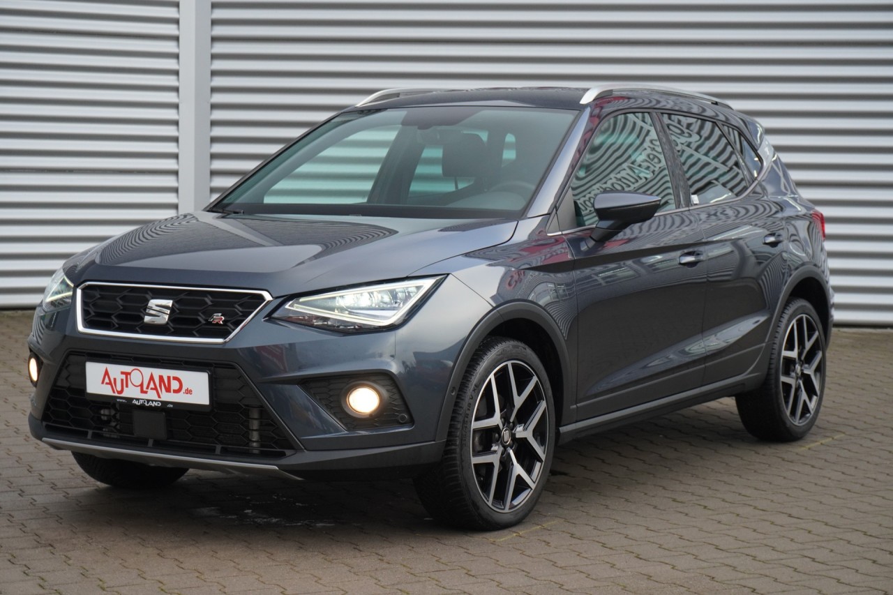 Seat Arona 1.0 TSI FR DSG