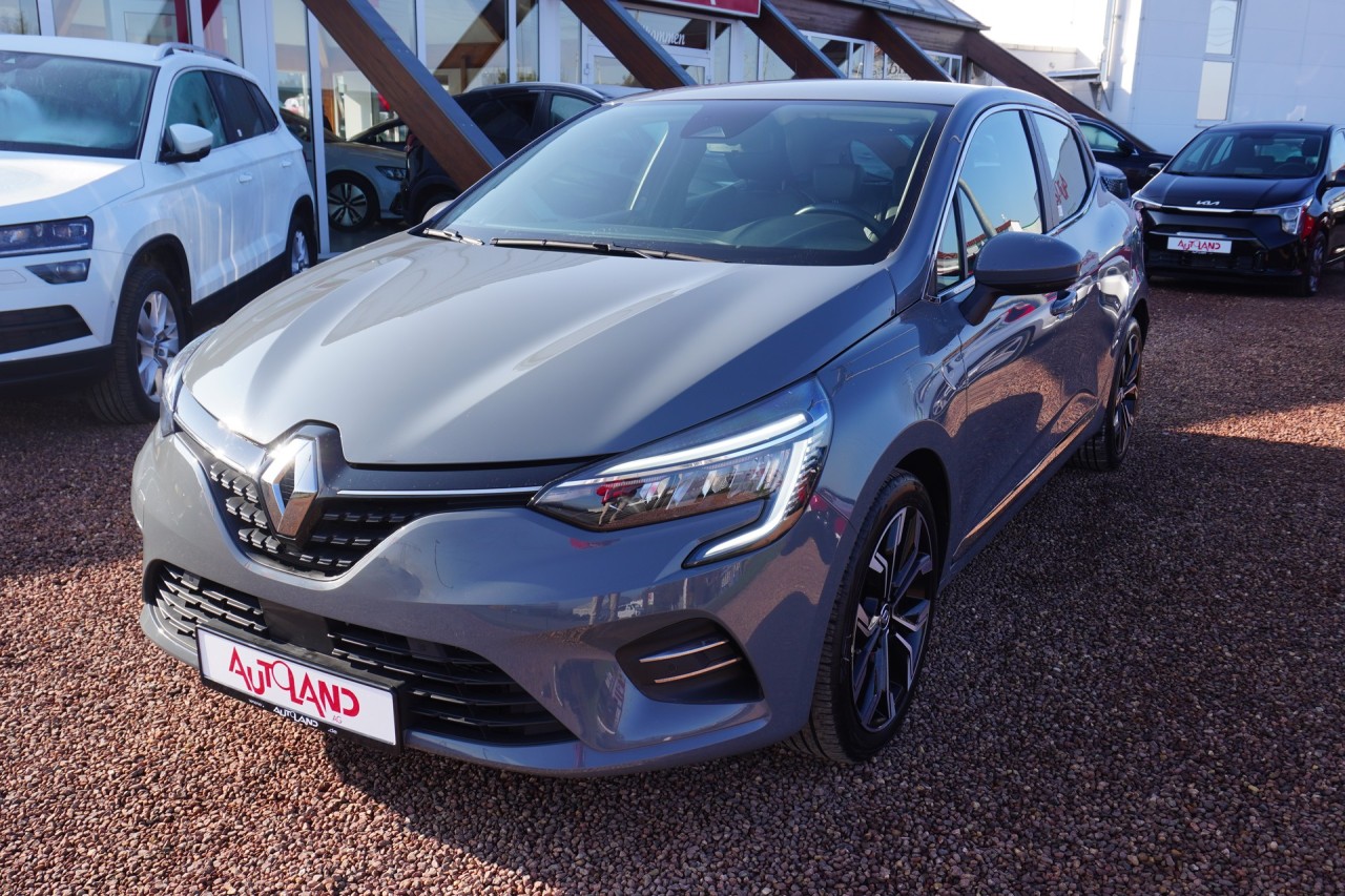 Renault Clio TCe 140 Intens