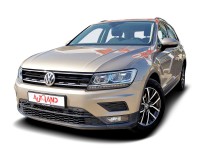 VW Tiguan 1.4 TSI 3-Zonen-Klima Navi Sitzheizung