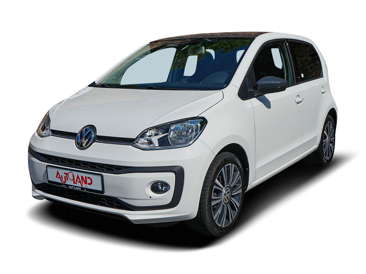 VW up up! 1.0 move