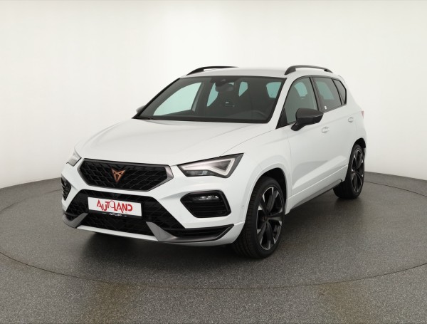 Cupra Ateca 2.0 TSI 4D DCC VC