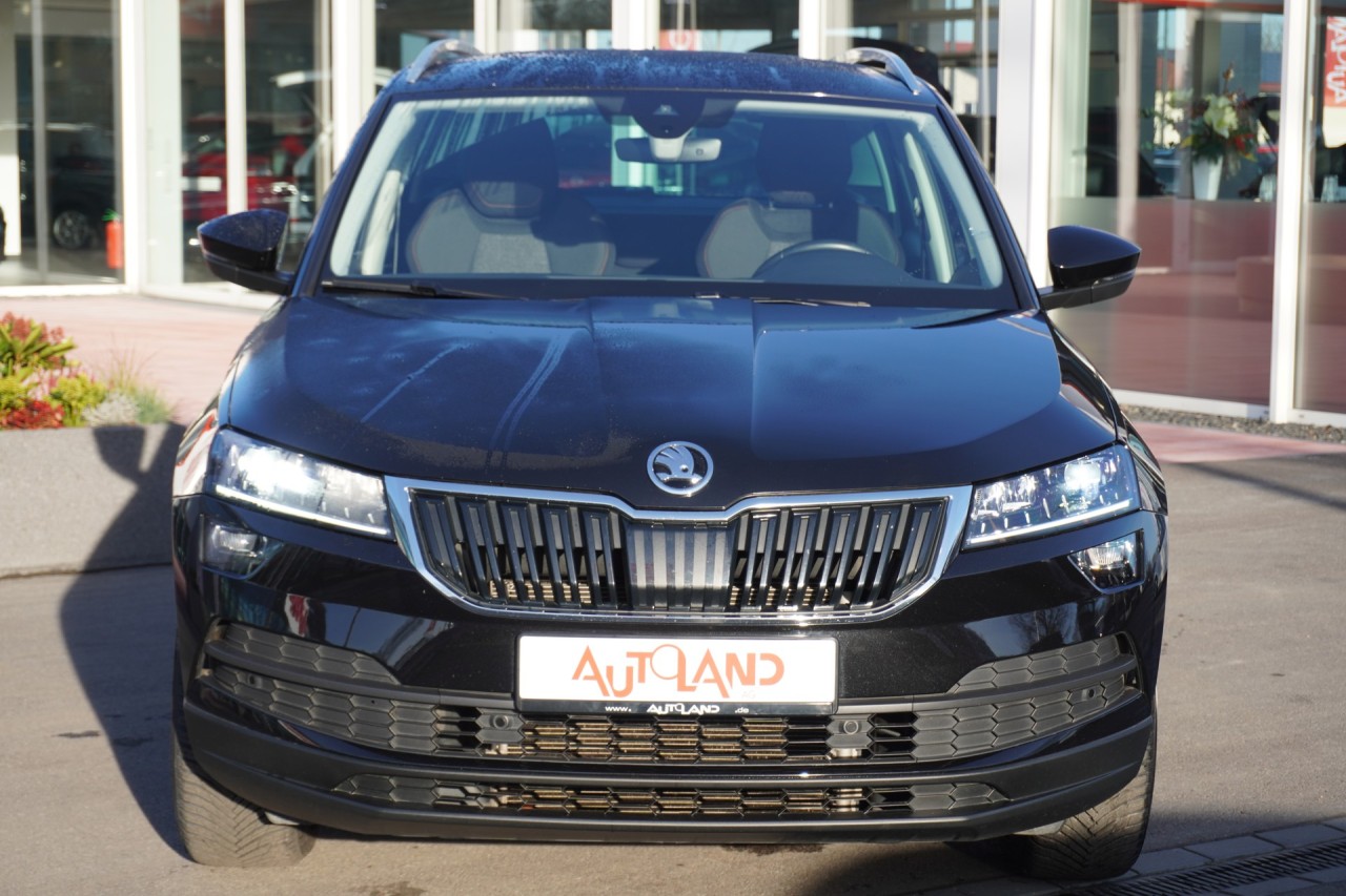 Skoda Karoq 1.5 TSI Clever