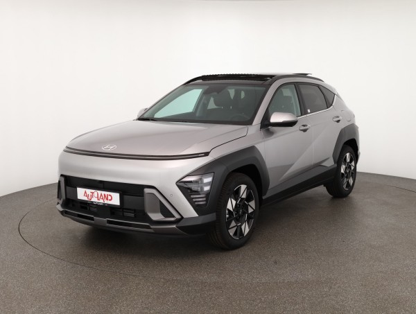 Hyundai Kona 1.0T-GDI Aut.