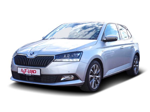 Skoda Fabia 1.0 TSI Clever Best of