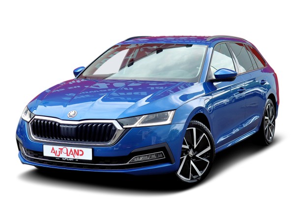 Skoda Octavia Combi 1.4TSI iV