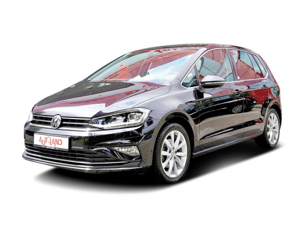 VW Golf Sportsvan 1.5 TSI Highline