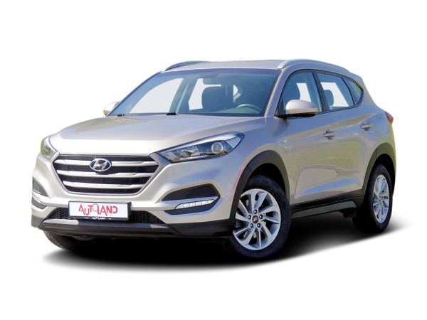 Hyundai Tucson 1.6